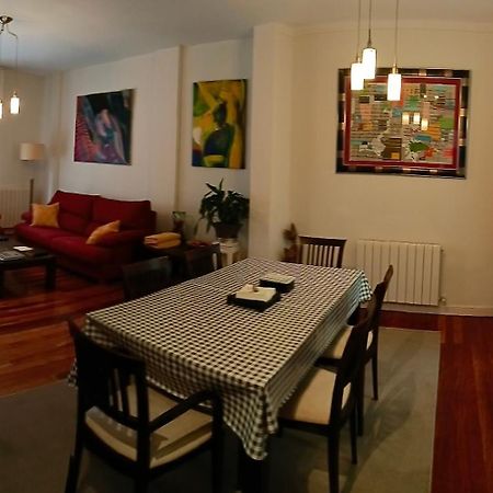Apartamento Puente Colgante Getxo Esterno foto