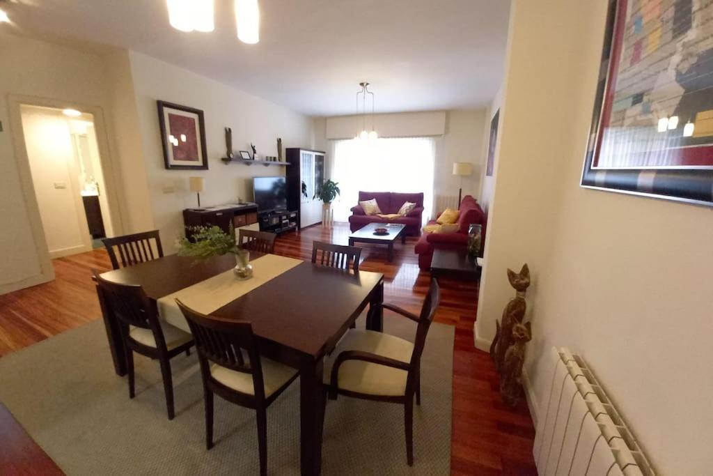 Apartamento Puente Colgante Getxo Esterno foto