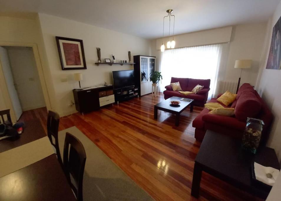 Apartamento Puente Colgante Getxo Esterno foto
